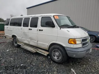 2000 Dodge Passenger with VIN 2B5WB35ZXYK166395, listed as a Copart auction lot 83293364 with 116,511 mi miles and Salvage Title. Bid and sale history available at carsss.com. Image 4.