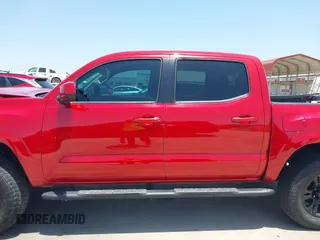 2022 Toyota Tacoma SR with VIN 3TYAX5GN6NT060646, listed as a IAAI auction lot 42186513 with 46,735 mi miles and . Bid and sale history available at DreamBid. Image 15.