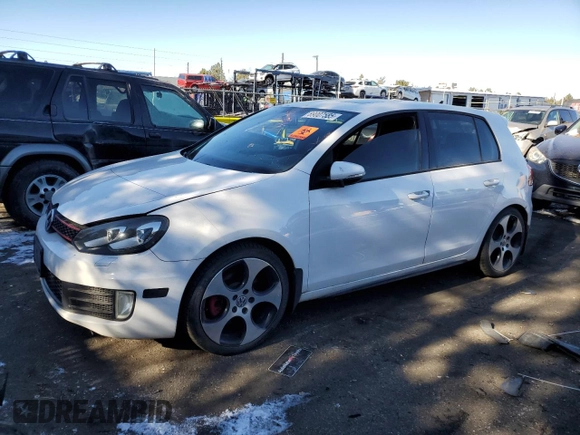 2011 Volkswagen GTI с VIN WVWGV7AJ3BW044560, выставлен на аукционе Copart как лот 89007585 с пробегом 107 158 миль миль и На запчасти • Non repairable. История ставок и продаж доступна на DreamBid. Изображение 1.