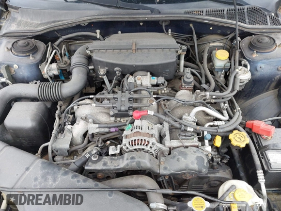 2003 Subaru Legacy L z VIN 4S3BH635037308518, wystawiony jako IAAI lot #42373801 z przebiegiem 129 242 mil mil oraz . Historia ofert i sprzedaży dostępna na DreamBid. Obrazek 10.