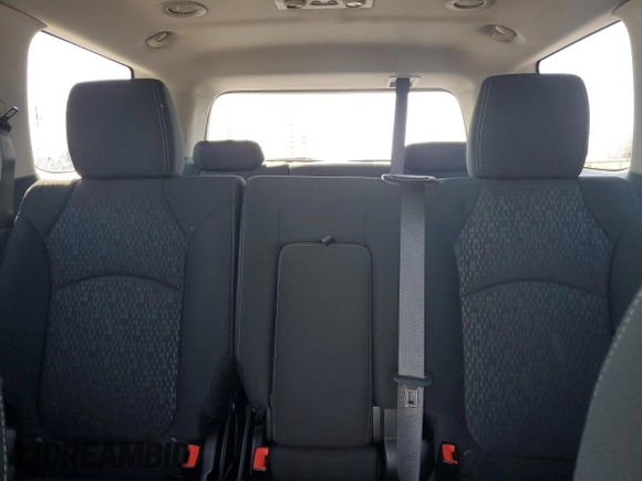 2014 GMC Acadia SLE с VIN 1GKKVNED5EJ359658, выставлен на аукционе Copart как лот 48461725 с пробегом 96 408 миль миль и Списание • Salvage title. История ставок и продаж доступна на DreamBid. Изображение 10.