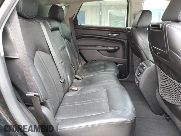 2012 Cadillac SRX Premium Collection z VIN 3GYFNFE37CS583580, wystawiony jako Copart lot #48160185 z przebiegiem 125 452 mil mil oraz Szkoda całkowita • Salvage title. Historia ofert i sprzedaży dostępna na DreamBid. Obrazek 12.