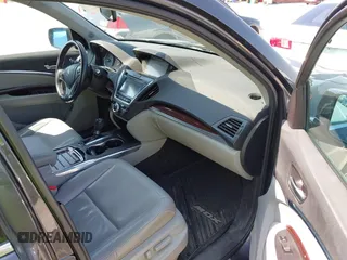 2014 Acura MDX с VIN 5FRYD4H25EB016464, выставлен на аукционе IAAI как лот 42092962 с пробегом 160 993 миль миль и . История ставок и продаж доступна на DreamBid. Изображение 5.