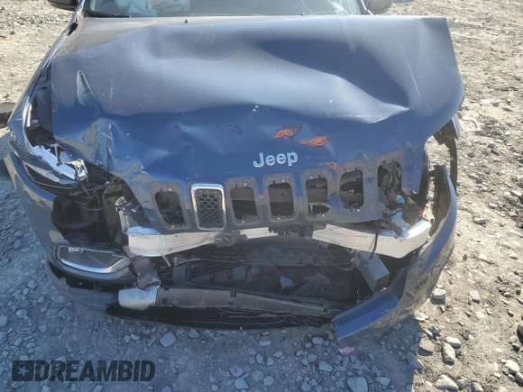 2020 Jeep Cherokee Limited z VIN 1C4PJMDX1LD522661, wystawiony jako Copart lot #47737305 z przebiegiem 35 583 mil mil oraz Szkoda całkowita • Salvage title. Historia ofert i sprzedaży dostępna na DreamBid. Obrazek 13.
