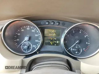 2008 Mercedes-Benz R 3.5L with VIN 4JGCB56E98A065504, listed as a Copart auction lot 72791854 with 204,488 mi miles and Salvage Title. Bid and sale history available at DreamBid. Image 9.