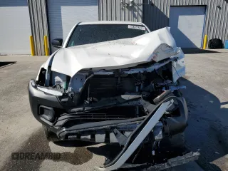 2021 Toyota Tacoma SR with VIN 3TYRX5GN6MT029026, listed as a Copart auction lot 54786755 with 105,315 mi miles and Salvage title. Bid and sale history available at DreamBid. Image 5.