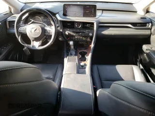 2021 Lexus RX with VIN JTJHZKFA0M2030157, listed as a Copart auction lot 46642175 with 62,608 mi miles and Salvage Title. Bid and sale history available at carsss.com. Image 8.