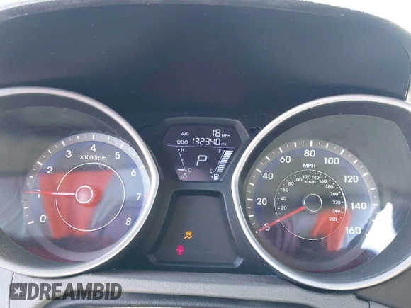 2012 Hyundai Elantra Limited с VIN KMHDH4AE7CU247956, выставлен на аукционе IAAI как лот 42272288 с пробегом 132 340 миль миль и . История ставок и продаж доступна на DreamBid. Изображение 7.