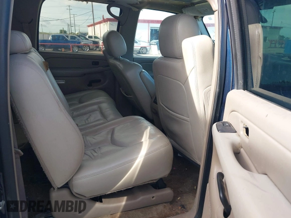 2006 GMC Yukon XL SLT z VIN 3GKEC16Z76G110349, wystawiony jako IAAI lot #42332687 z przebiegiem 262 614 mil mil oraz . Historia ofert i sprzedaży dostępna na DreamBid. Obrazek 8.