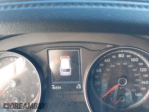 2021 Volkswagen Atlas S with VIN 1V2AP2CA1MC515687, listed as a IAAI auction lot 41083239 with 46,354 mi miles and . Bid and sale history available at DreamBid. Image 14.