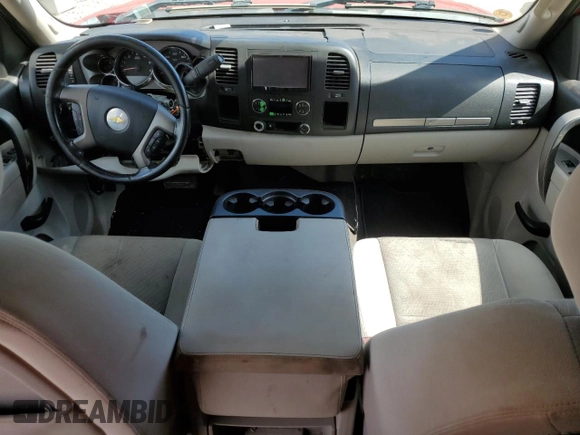 2011 Chevrolet Silverado 1500 LT with VIN 3GCPCSE09BG160368, listed as a Copart auction lot 50076445 with 79,417 mi miles and Clean Title. Bid and sale history available at DreamBid. Image 8.