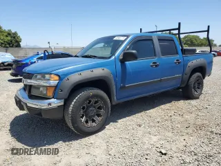 2006 Chevrolet Colorado 2LT с VIN 1GCCS136468125073, выставлен на аукционе Copart как лот 65963775 с пробегом 172 099 миль миль и Списание • Salvage title. История ставок и продаж доступна на DreamBid. Изображение 1.