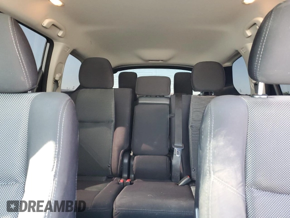 2019 Nissan Pathfinder SV с VIN 5N1DR2MN3KC639236, выставлен на аукционе Copart как лот 57177725 с пробегом 72 265 миль миль и Списание • Salvage title. История ставок и продаж доступна на DreamBid. Изображение 10.