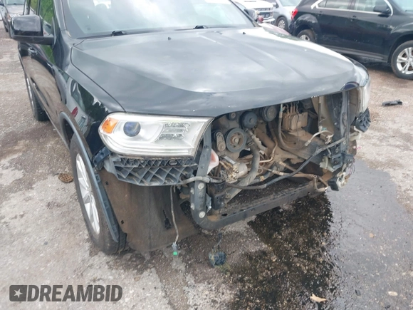 2014 Dodge Durango SXT with VIN 1C4RDHAG7EC560366, listed as a IAAI auction lot 42152736 with 164,590 mi miles and . Bid and sale history available at carsss.com. Image 6.