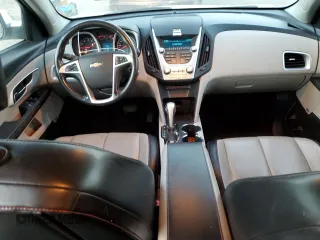 2010 Chevrolet Equinox LT w/2LT with VIN 2CNFLPEY4A6319947, listed as a Copart auction lot 84196814 with 162,465 mi miles and Salvage Title. Bid and sale history available at carsss.com. Image 8.