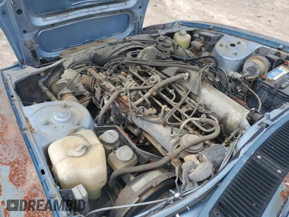 1981 Datsun 280ZX z VIN JN1HZ04S0BX263977, wystawiony jako Copart lot #59736855 z przebiegiem 206 158 mil mil oraz Czysty tytuł • Clean title. Historia ofert i sprzedaży dostępna na DreamBid. Obrazek 11.