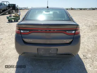 2014 Dodge Dart Aero with VIN 1C3CDFDH7ED860101, listed as a Copart auction lot 50449515 with 143,025 mi miles and Clean Title. Bid and sale history available at carsss.com. Image 6.