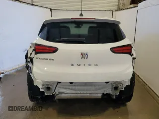 2024 Buick Encore GX Preferred с VIN KL4AMBS26RB155974, выставлен на аукционе Copart как лот 63073945 с пробегом 9 513 миль миль и Чистый • Clean title. История ставок и продаж доступна на DreamBid. Изображение 6.
