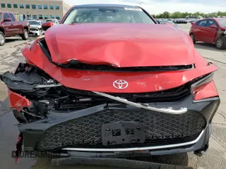 2023 Toyota Crown XLE с VIN JTDAAAAF6P3010101, выставлен на аукционе Copart как лот 58529285 с пробегом 18 367 миль миль и Списание • Salvage title. История ставок и продаж доступна на DreamBid. Изображение 5.