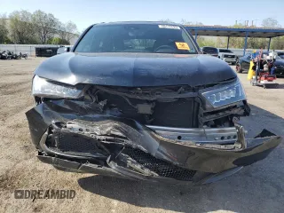 2019 Acura MDX Technology with VIN 5J8YD4H05KL011873, listed as a Copart auction lot 60115525 with 47,025 mi miles and Salvage title. Bid and sale history available at DreamBid. Image 5.