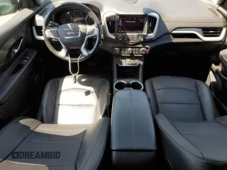 2020 GMC Terrain SLT с VIN 3GKALPEV4LL199008, выставлен на аукционе Copart как лот 58187615 с пробегом 67 446 миль миль и Списание • Salvage title. История ставок и продаж доступна на DreamBid. Изображение 8.
