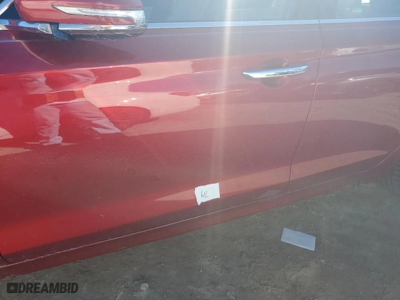 2020 Genesis G70 2.0T with VIN KMTG44LA4LU048341, listed as a Copart auction lot 74528584 with 17,474 mi miles and Non Repairable. Bid and sale history available at carsss.com. Image 12.