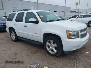2008 Chevrolet Tahoe LTZ с VIN 1GNFC13048R175160, выставлен на аукционе IAAI как лот 41452256 с пробегом 258 793 миль миль и . История ставок и продаж доступна на DreamBid. Изображение 1.