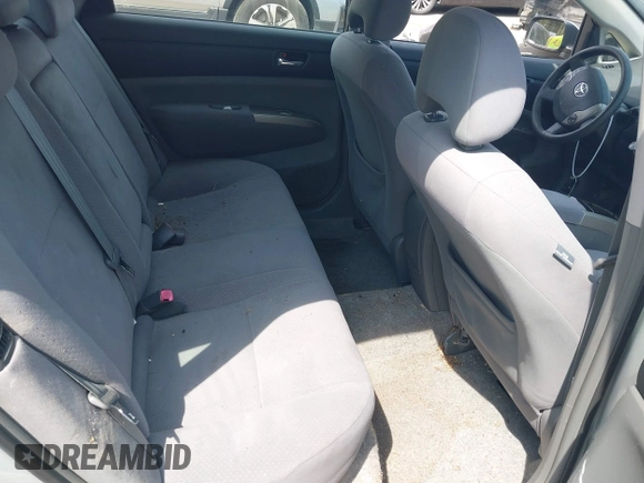 2007 Toyota Prius with VIN JTDKB20U877085818, listed as a IAAI auction lot 42009652 with 192,082 mi miles and . Bid and sale history available at DreamBid. Image 8.