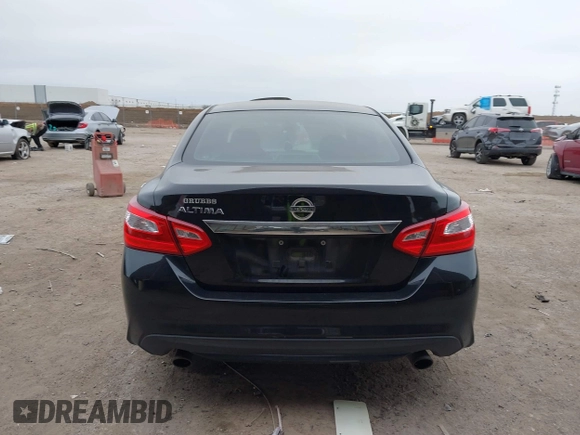 2016 Nissan Altima S with VIN 1N4AL3AP2GN351021, listed as a IAAI auction lot 41590313 with 193,079 mi miles and . Bid and sale history available at DreamBid. Image 16.