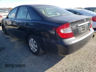 2004 Toyota Camry LE with VIN 4T1BE32K34U275723, listed as a Copart auction lot 41463765 with 150,525 mi miles and Non Repairable. Bid and sale history available at carsss.com. Image 3.