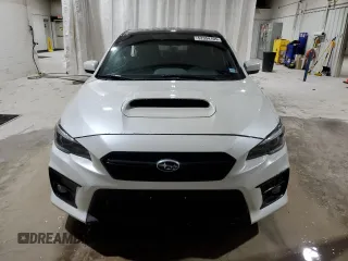 2019 Subaru WRX Limited with VIN JF1VA1H62K9824989, listed as a Copart auction lot 52354105 with 61,475 mi miles and Salvage Title. Bid and sale history available at carsss.com. Image 5.