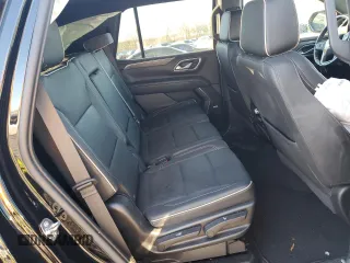 2022 GMC Yukon SLT with VIN 1GKS2BKT0NR260377, listed as a Copart auction lot 86913134 with 55,678 mi miles and Salvage Title. Bid and sale history available at carsss.com. Image 12.