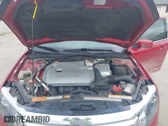 2012 Ford Fusion Hybrid with VIN 3FADP0L38CR218345, listed as a IAAI auction lot 42288247 with 217,118 mi miles and . Bid and sale history available at DreamBid. Image 10.
