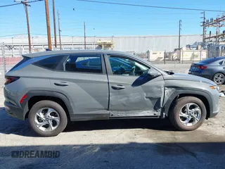 2024 Hyundai Tucson SE with VIN 5NMJA3DE6RH432131, listed as a IAAI auction lot 41867325 with 463 mi miles and . Bid and sale history available at DreamBid. Image 13.