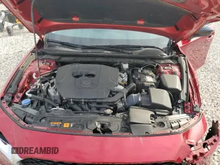 2024 Mazda Mazda3 Sedan 2.5 S Select Sport with VIN 3MZBPABM8RM406853, listed as a Copart auction lot 45155385 with 16,281 mi miles and Salvage Title. Bid and sale history available at carsss.com. Image 11.