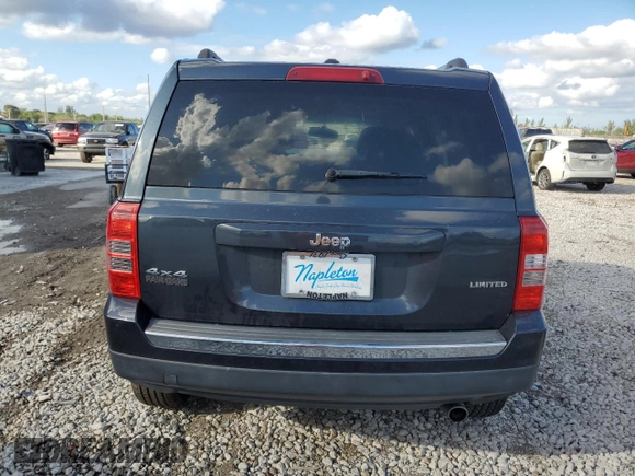2015 Jeep Patriot Limited с VIN 1C4NJRCB5FD258973, выставлен на аукционе Copart как лот 47079325 с пробегом 127 819 миль миль и Списание • Salvage title. История ставок и продаж доступна на DreamBid. Изображение 6.