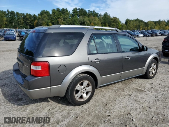 2005 Ford Freestyle SEL z VIN 1FMZK05115GA31819, wystawiony jako Copart lot #73663814 z przebiegiem Nie podano mil oraz Nie do naprawy • Non repairable. Historia ofert i sprzedaży dostępna na DreamBid. Obrazek 3.