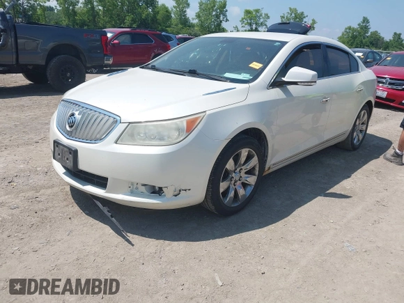 2010 Buick LaCrosse CXL с VIN 1G4GC5GG3AF235881, выставлен на аукционе IAAI как лот 42684597 с пробегом 148 686 миль миль и . История ставок и продаж доступна на DreamBid. Изображение 17.