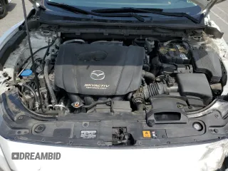 2016 Mazda 6 i Touring with VIN JM1GJ1V52G1446967, listed as a Copart auction lot 54955795 with 149,276 mi miles and Salvage Title. Bid and sale history available at carsss.com. Image 11.