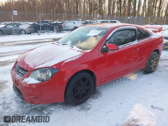 2010 Chevrolet Cobalt with VIN 1G1AA1F57A7129073, listed as a IAAI auction lot 41376366 with 207,890 mi miles and . Bid and sale history available at DreamBid. Image 17.