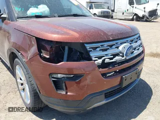 2018 Ford Explorer XLT с VIN 1FM5K7D83JGC84835, выставлен на аукционе IAAI как лот 41954893 с пробегом 47 821 миль миль и . История ставок и продаж доступна на DreamBid. Изображение 6.