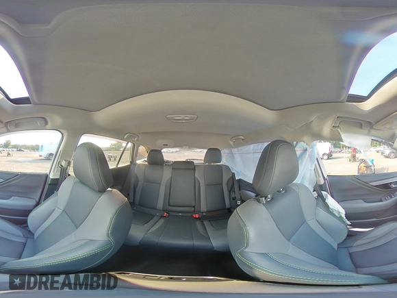 2023 Subaru Outback Onyx with VIN 4S4BTALC1P3144382, listed as a Copart auction lot 60351045 with 34,902 mi miles and Salvage title. Bid and sale history available at DreamBid. Image 15.