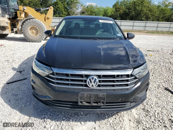 2020 Volkswagen Jetta S with VIN 3VWN57BU1LM013192, listed as a Copart auction lot 71263244 with 46,988 mi miles and Clean Title. Bid and sale history available at carsss.com. Image 5.