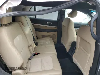 2017 Ford Explorer z VIN 1FM5K8B82HGD58779, wystawiony jako Copart lot #49643485 z przebiegiem 121 400 mil mil oraz Szkoda całkowita • Salvage title. Historia ofert i sprzedaży dostępna na DreamBid. Obrazek 10.