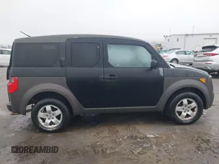 2003 Honda Element EX with VIN 5J6YH28593L026374, listed as a IAAI auction lot 41509299 with 146,399 mi miles and . Bid and sale history available at DreamBid. Image 13.