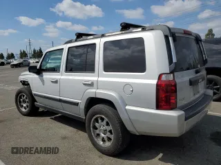 2007 Jeep Commander Sport z VIN 1J8HG48K97C505712, wystawiony jako Copart lot #72011114 z przebiegiem 146 981 mil mil oraz Szkoda całkowita • Salvage title. Historia ofert i sprzedaży dostępna na DreamBid. Obrazek 2.
