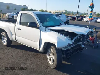 2012 Toyota Tacoma z VIN 5TFNX4CN8CX008648, wystawiony jako IAAI lot #42339205 z przebiegiem 216 934 mil mil oraz . Historia ofert i sprzedaży dostępna na DreamBid. Obrazek 1.
