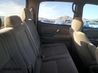 2005 Toyota Tundra SR5 with VIN 5TBET34145S483507, listed as a Copart auction lot 50791605 with 149,000 mi miles and Salvage Title. Bid and sale history available at carsss.com. Image 10.