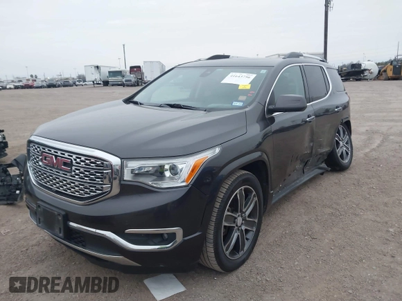 2018 GMC Acadia Denali z VIN 1GKKNPLS9JZ147922, wystawiony jako IAAI lot #41643756 z przebiegiem 108 708 mil mil oraz . Historia ofert i sprzedaży dostępna na DreamBid. Obrazek 17.
