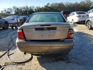 2005 Ford Focus S with VIN 1FAFP34N65W131571, listed as a Copart auction lot 48655765 with 252,994 mi miles and Non Repairable. Bid and sale history available at carsss.com. Image 6.